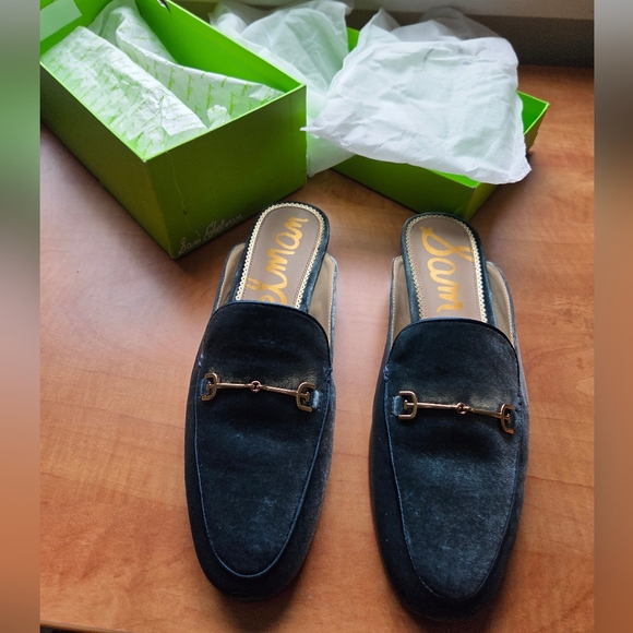 Sam Edelman Linnie Bit Mules - Picture 1 of 8